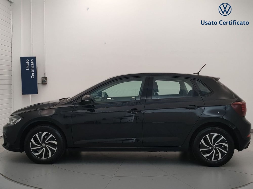 Volkswagen Polo usata a Varese (3)