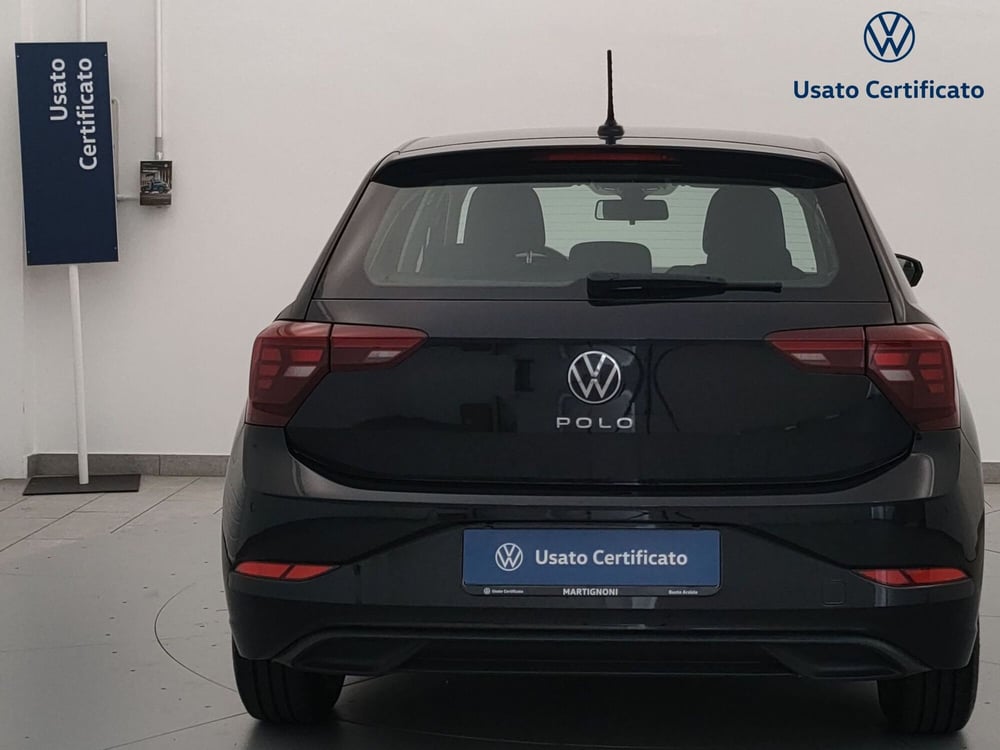 Volkswagen Polo usata a Varese (4)