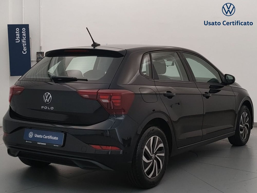 Volkswagen Polo usata a Varese (5)