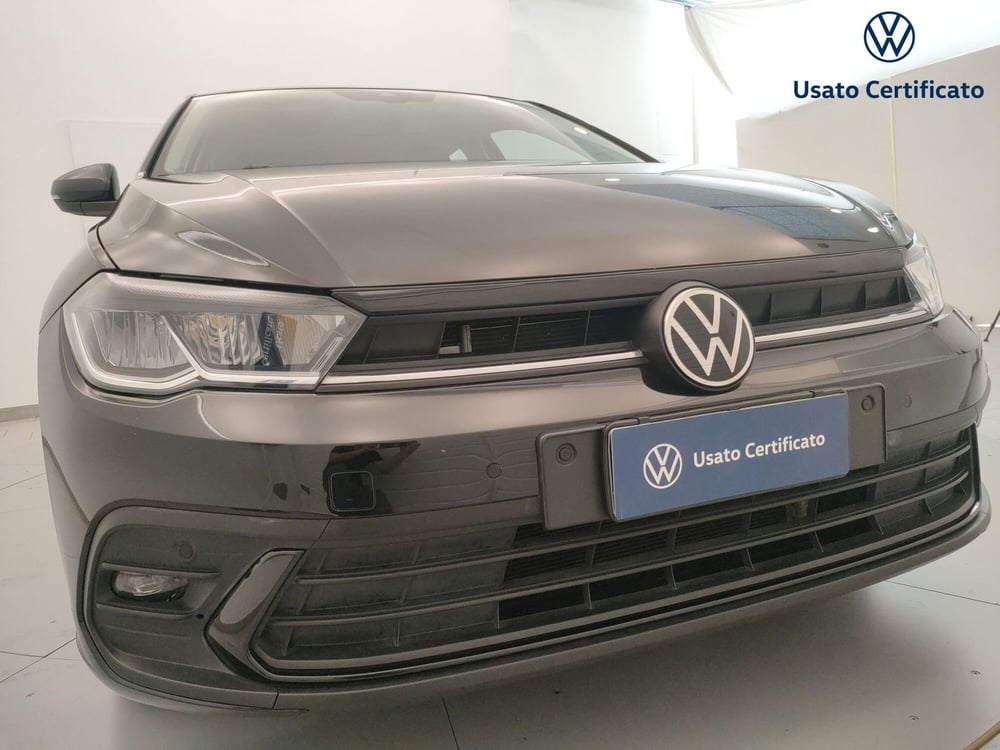 Volkswagen Polo usata a Varese (6)