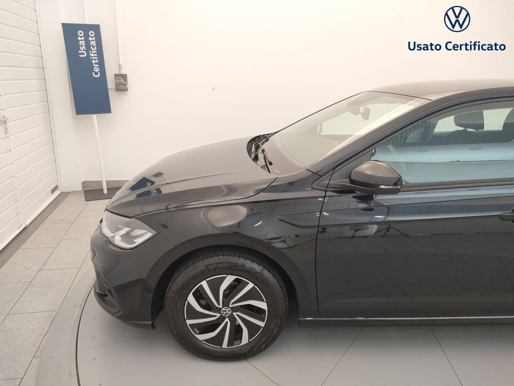 Volkswagen Polo usata a Varese (7)