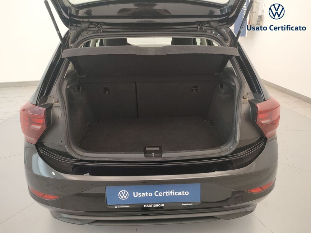 Volkswagen Polo usata a Varese (8)