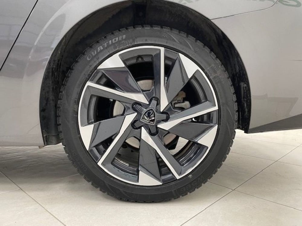 Peugeot 308 SW usata a Alessandria (17)
