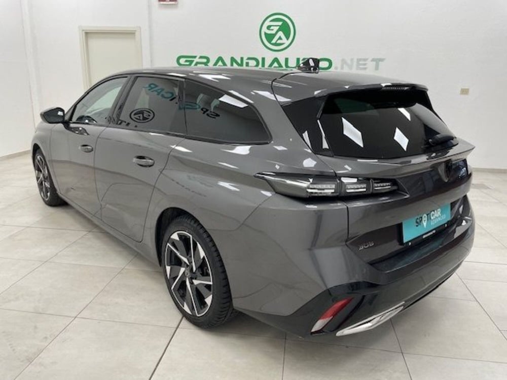 Peugeot 308 SW usata a Alessandria (3)