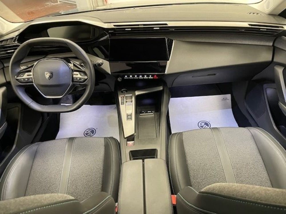 Peugeot 308 SW usata a Alessandria (9)