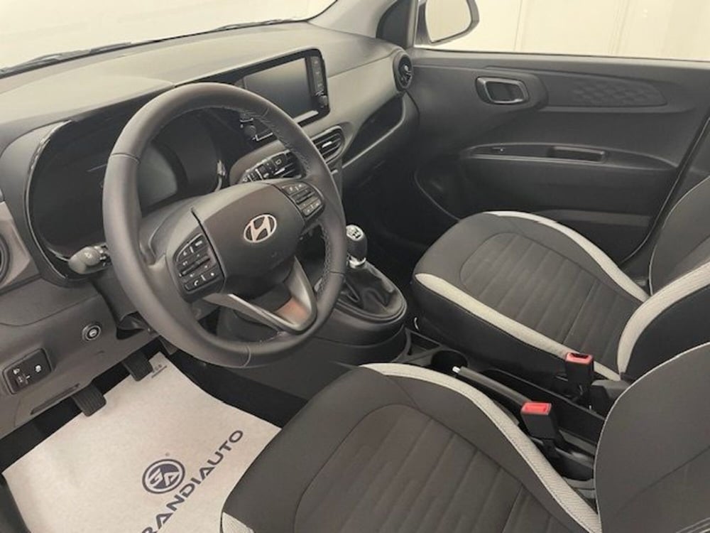 Hyundai i10 usata a Alessandria (10)