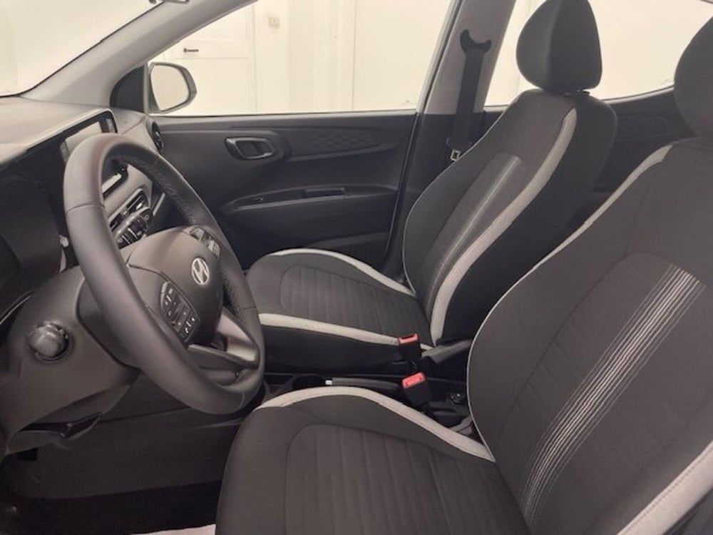Hyundai i10 usata a Alessandria (11)