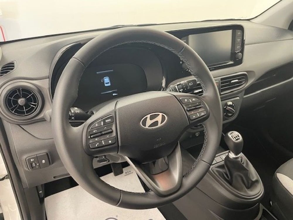 Hyundai i10 usata a Alessandria (12)