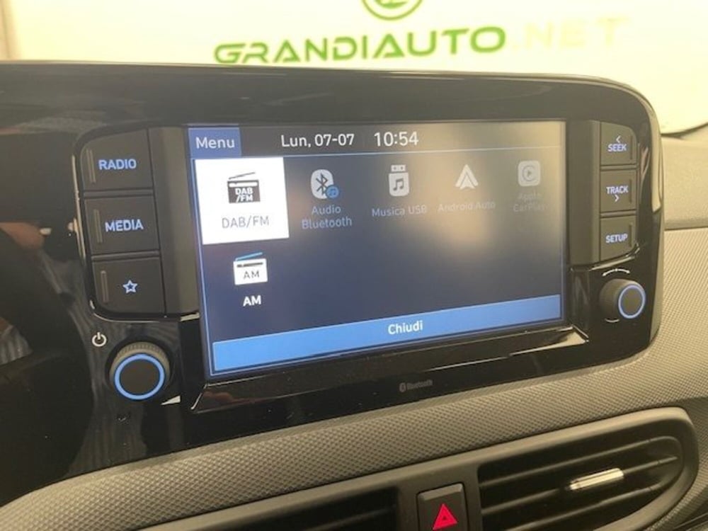 Hyundai i10 usata a Alessandria (14)