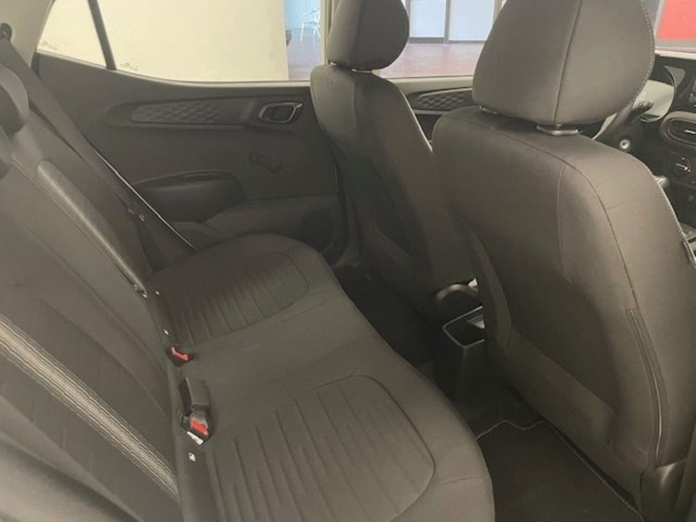 Hyundai i10 usata a Alessandria (17)