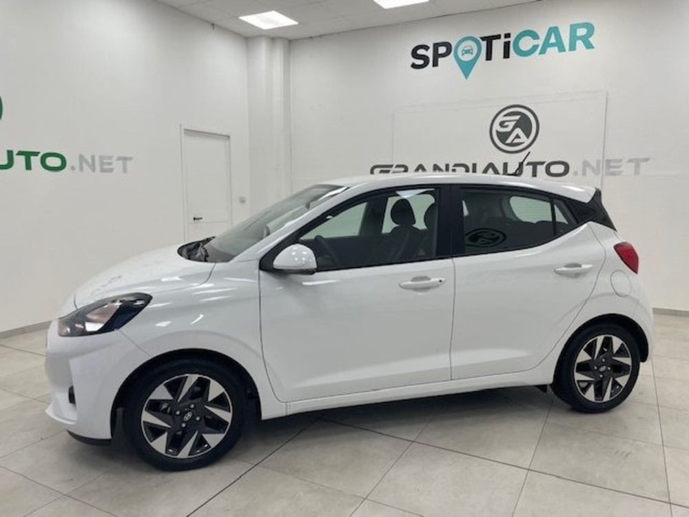 Hyundai i10 usata a Alessandria (2)