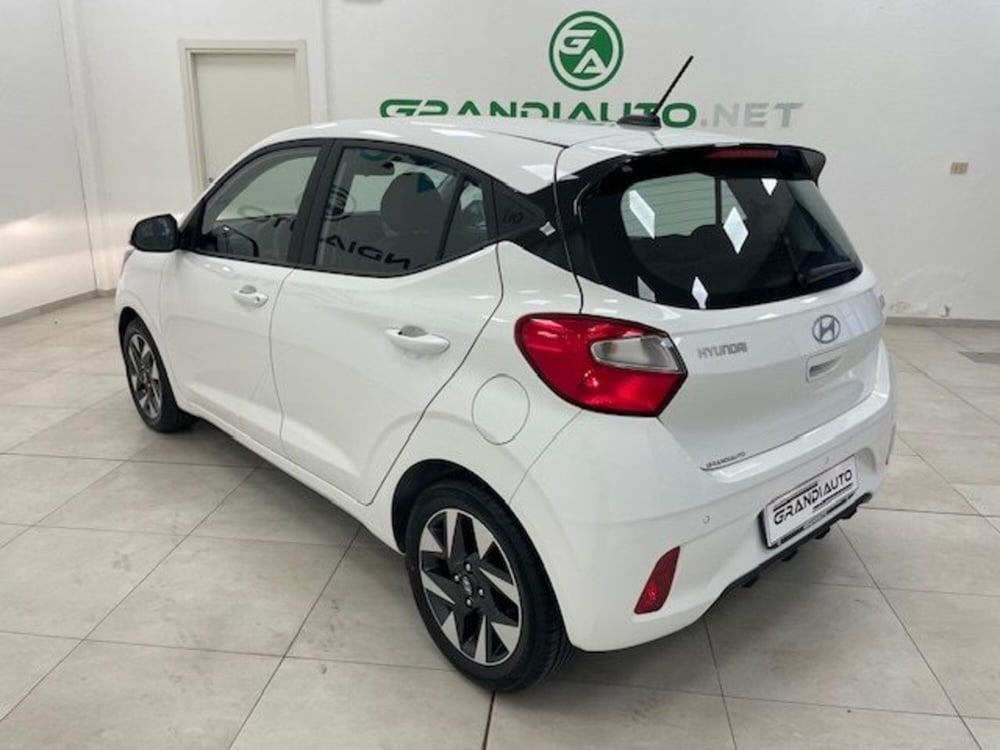 Hyundai i10 usata a Alessandria (3)