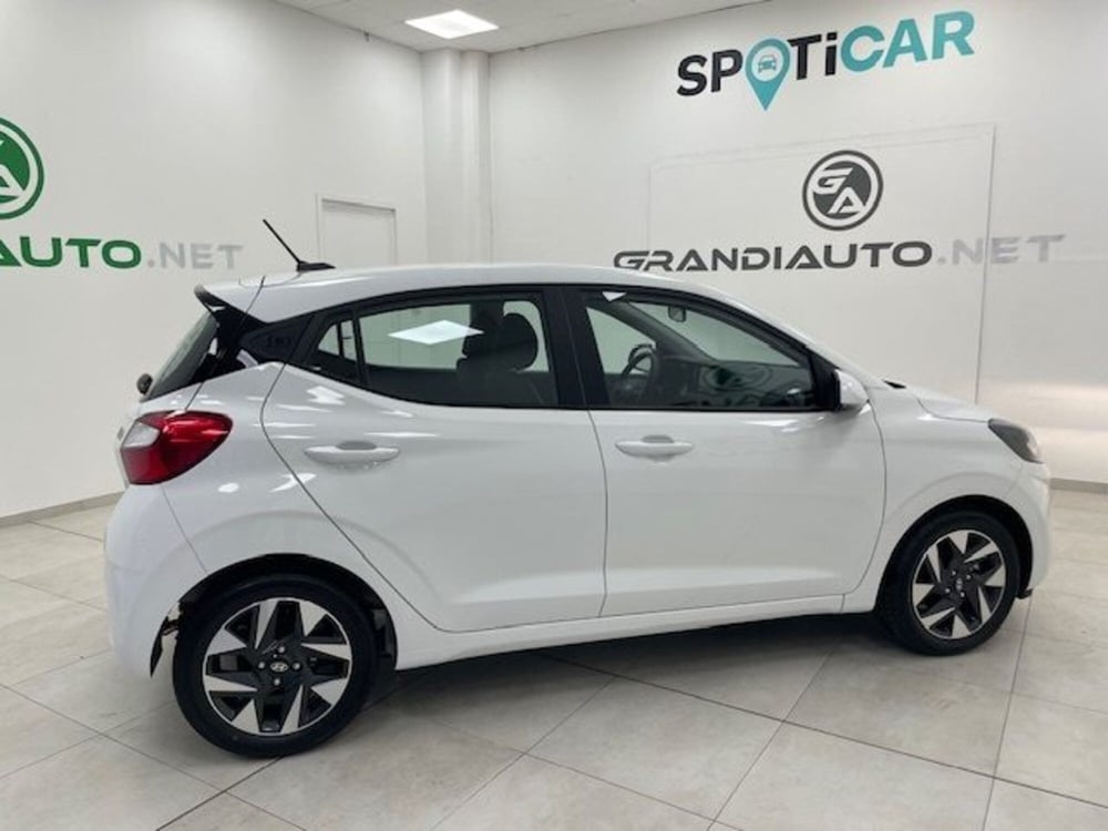 Hyundai i10 usata a Alessandria (5)