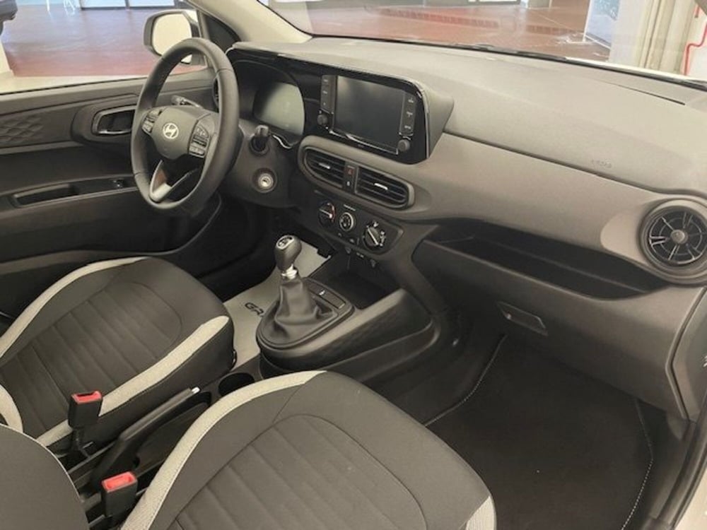 Hyundai i10 usata a Alessandria (6)
