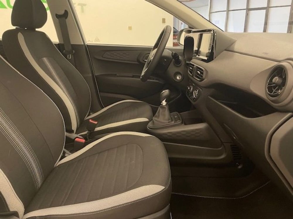 Hyundai i10 usata a Alessandria (7)