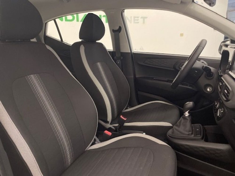Hyundai i10 usata a Alessandria (8)