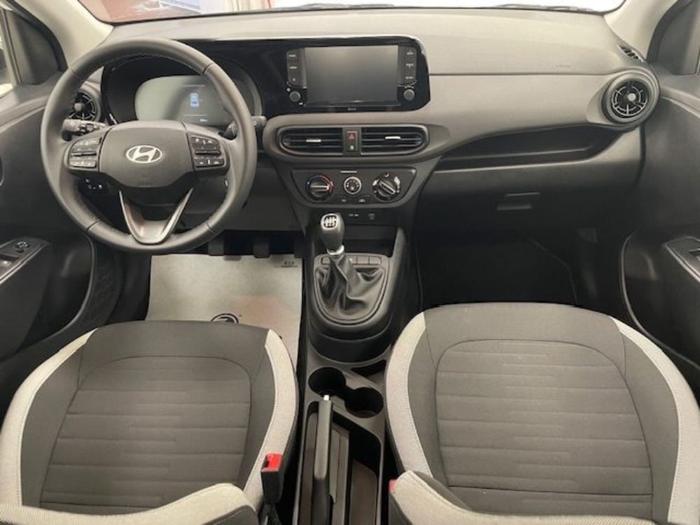 Hyundai i10 usata a Alessandria (9)
