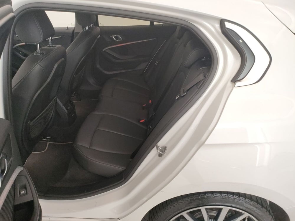 BMW Serie 1 usata a Varese (11)