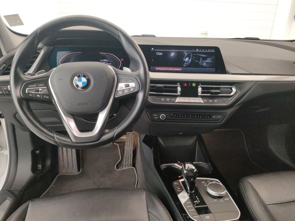 BMW Serie 1 usata a Varese (12)