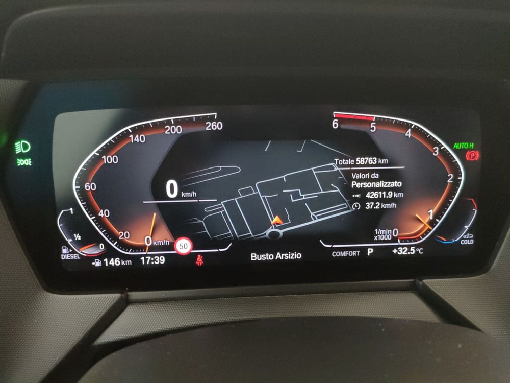 BMW Serie 1 usata a Varese (13)
