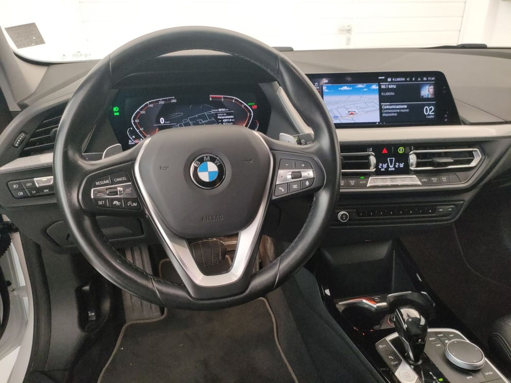 BMW Serie 1 usata a Varese (15)