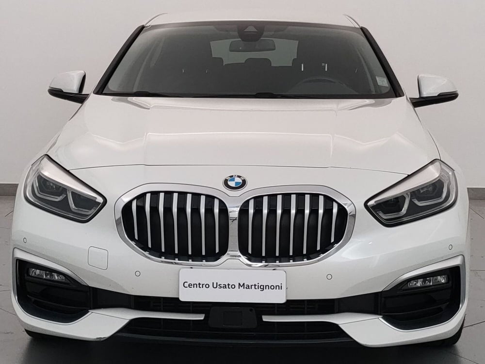 BMW Serie 1 usata a Varese (2)