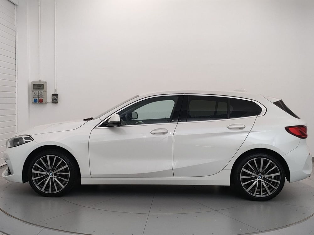 BMW Serie 1 usata a Varese (3)