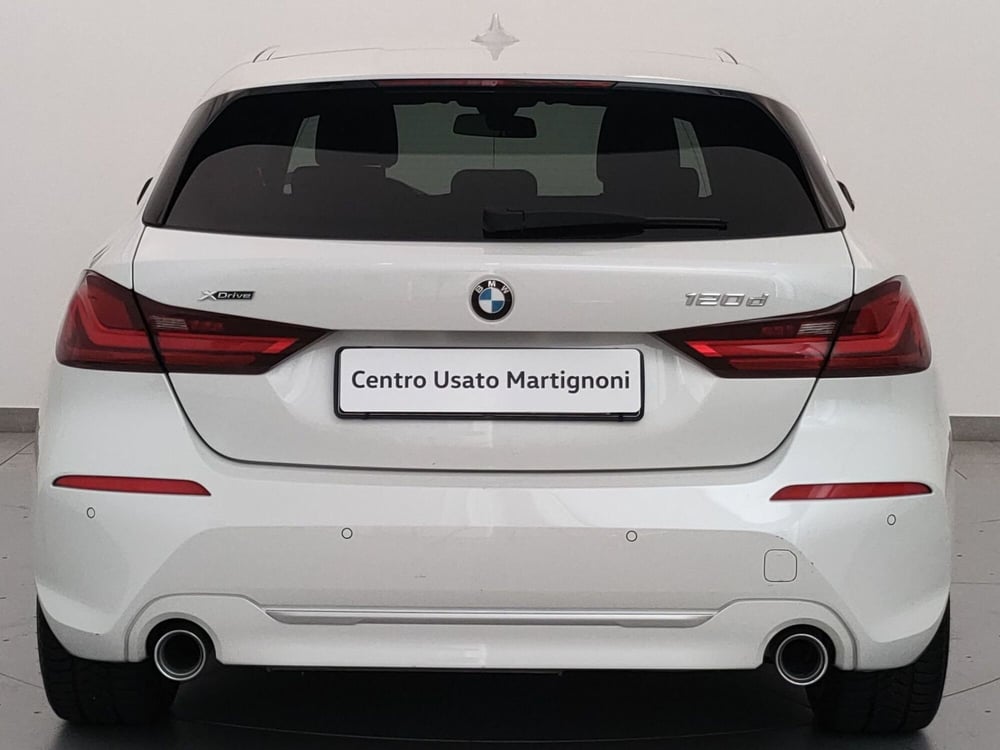 BMW Serie 1 usata a Varese (4)