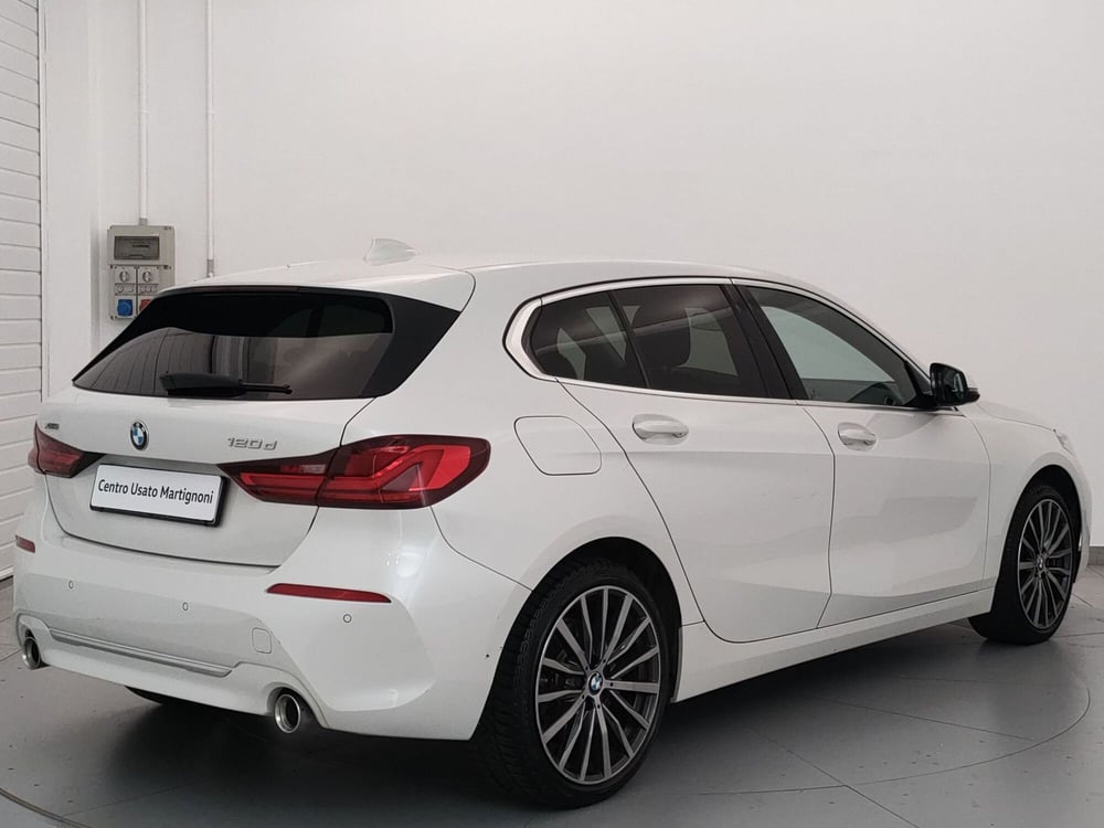 BMW Serie 1 usata a Varese (5)