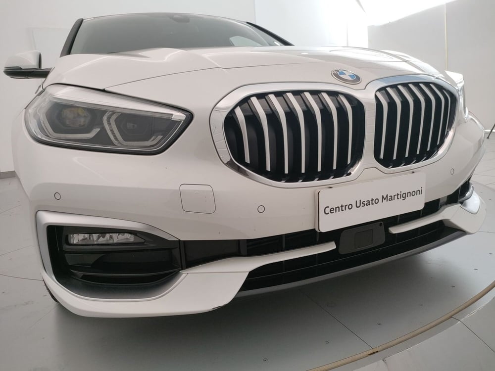 BMW Serie 1 usata a Varese (6)