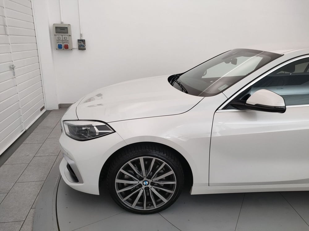 BMW Serie 1 usata a Varese (7)