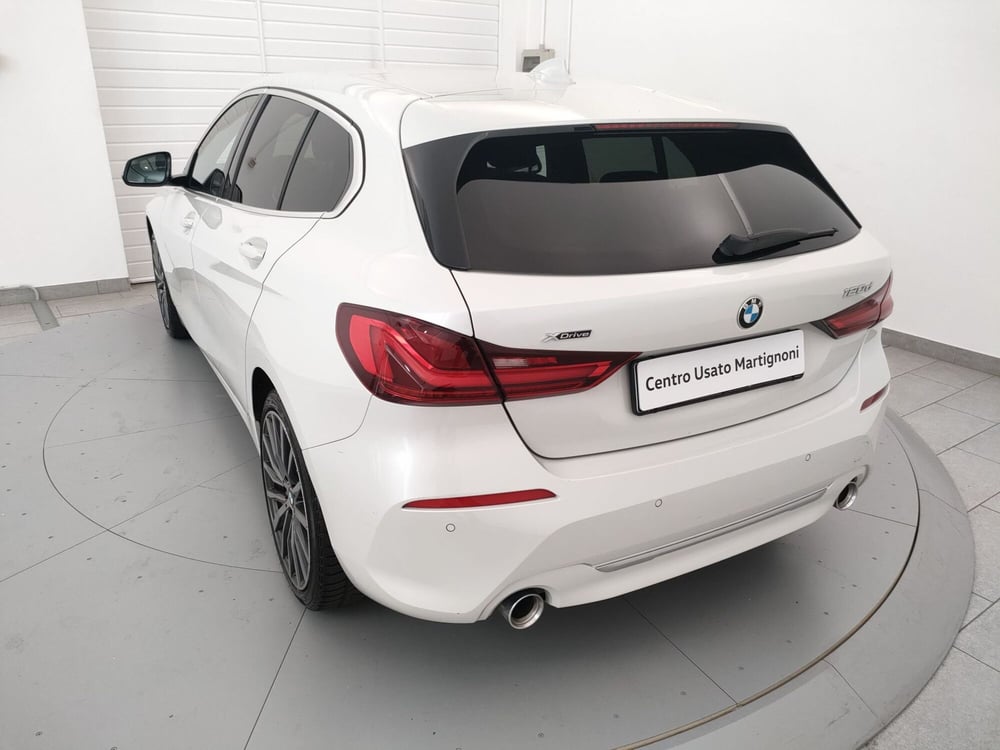 BMW Serie 1 usata a Varese (8)