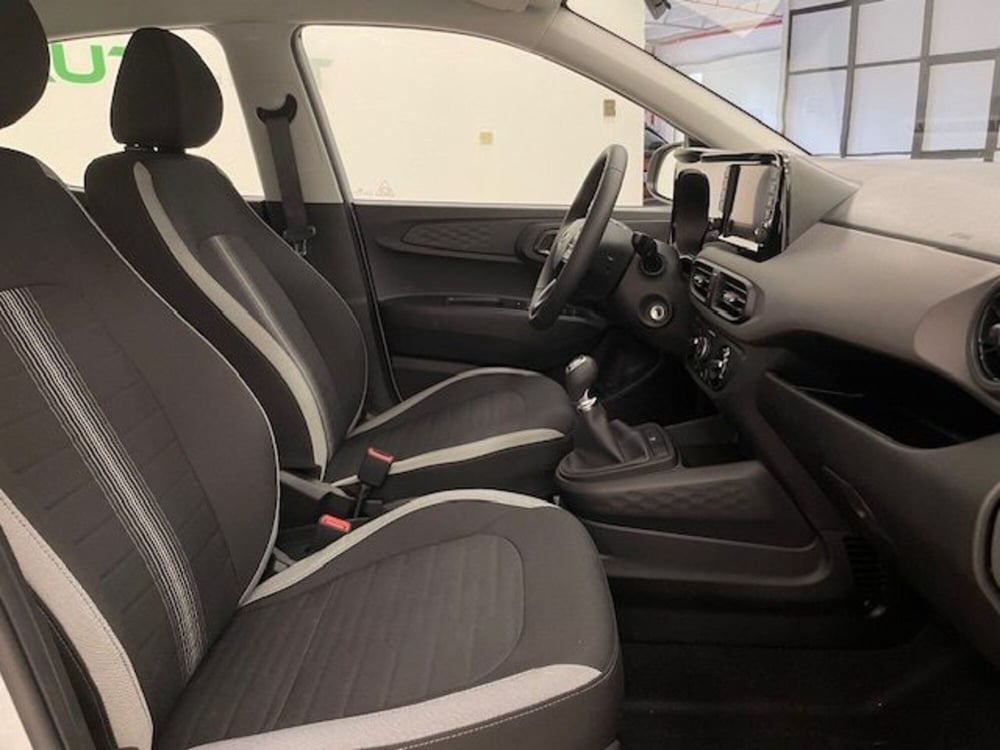 Hyundai i10 nuova a Alessandria (10)