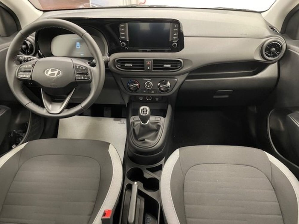 Hyundai i10 nuova a Alessandria (11)