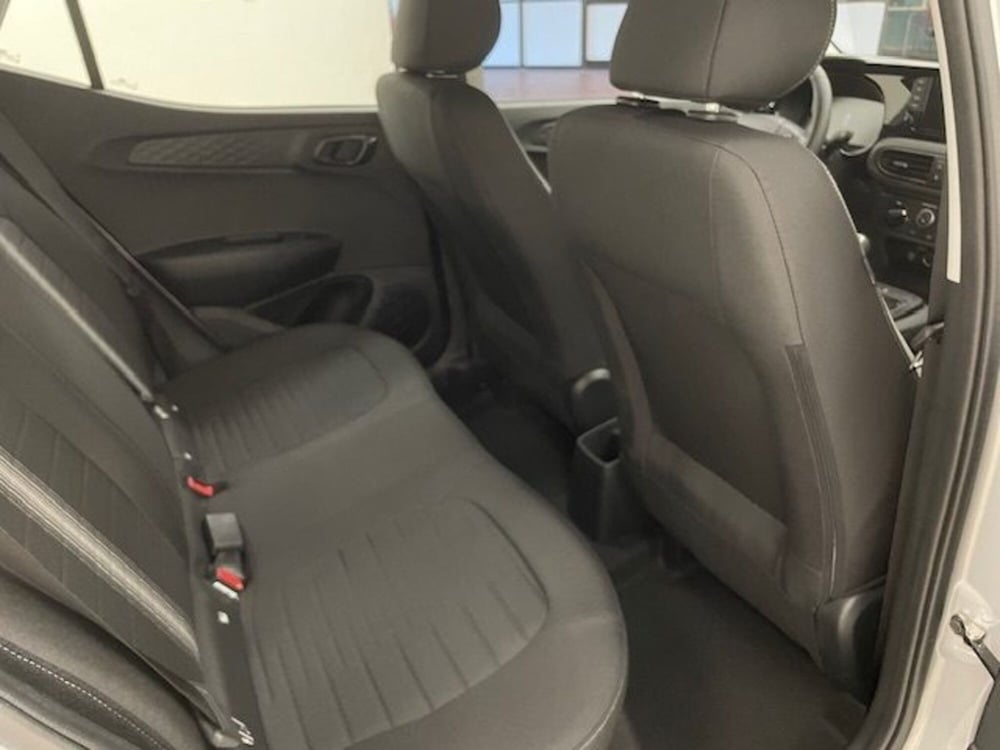 Hyundai i10 nuova a Alessandria (20)