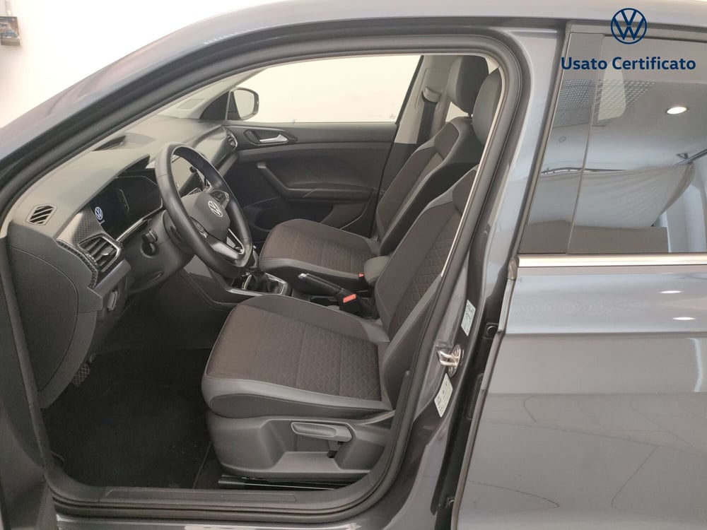 Volkswagen T-Cross usata a Varese (10)