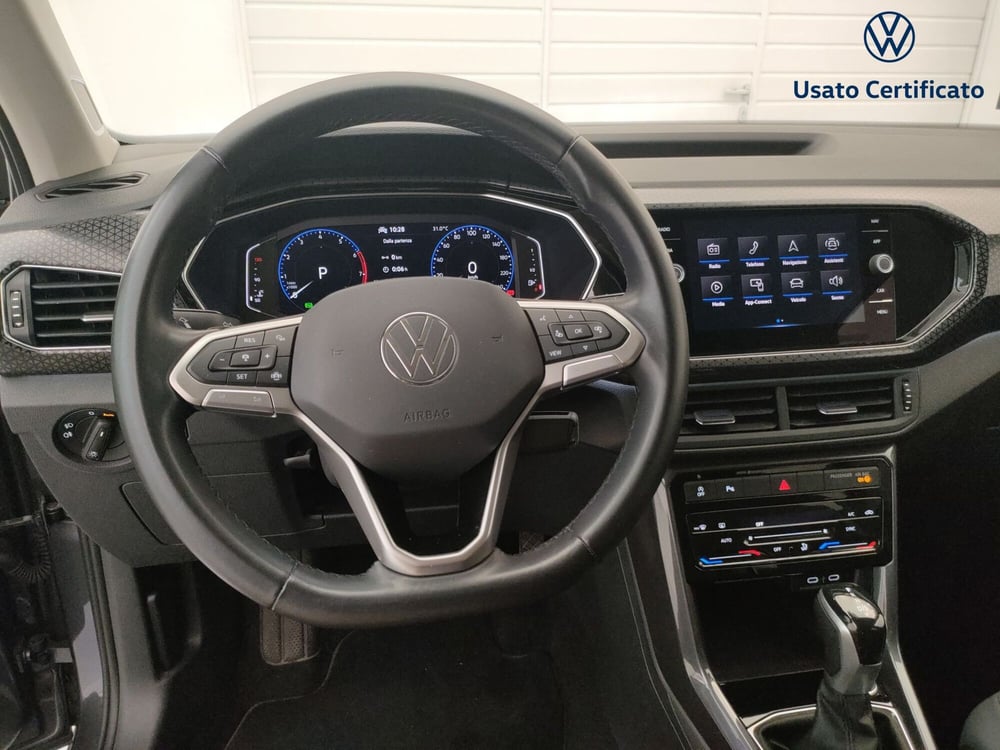 Volkswagen T-Cross usata a Varese (15)
