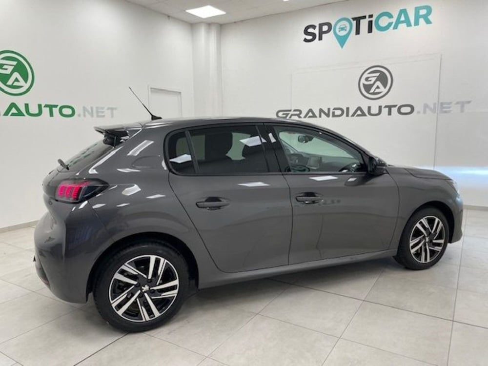 Peugeot 208 usata a Alessandria (5)