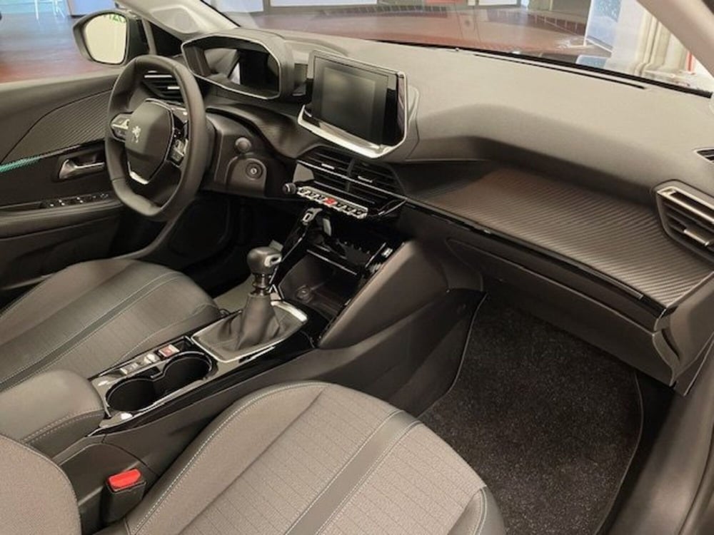 Peugeot 208 usata a Alessandria (6)