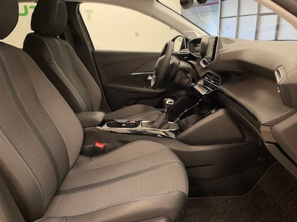 Peugeot 208 usata a Alessandria (8)