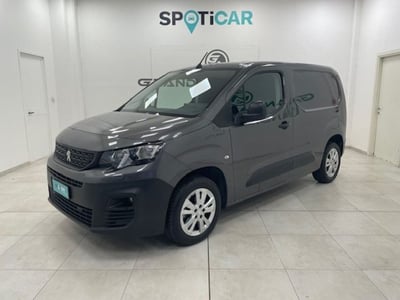 Peugeot Partner Furgone 1.5 bluehdi 130cv S&amp;S L1 del 2021 usata a Alessandria