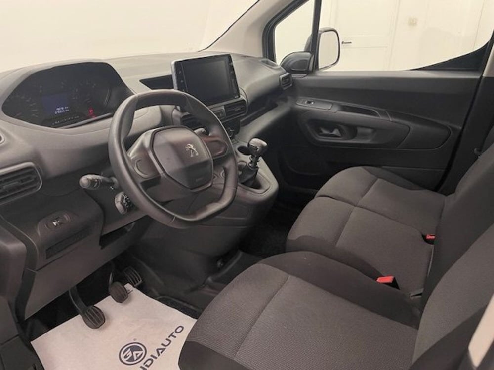 Peugeot Partner Furgone usata a Alessandria (10)