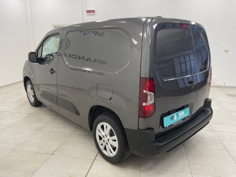 Peugeot Partner Furgone usata a Alessandria (3)