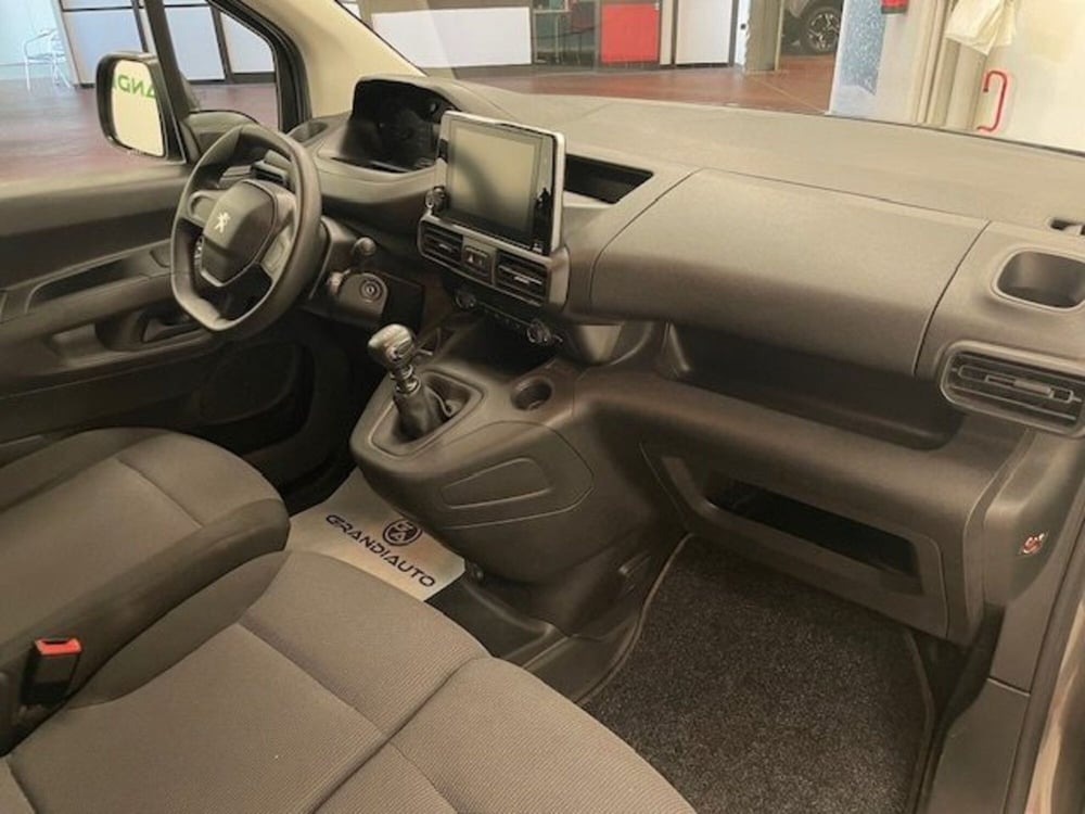 Peugeot Partner Furgone usata a Alessandria (8)