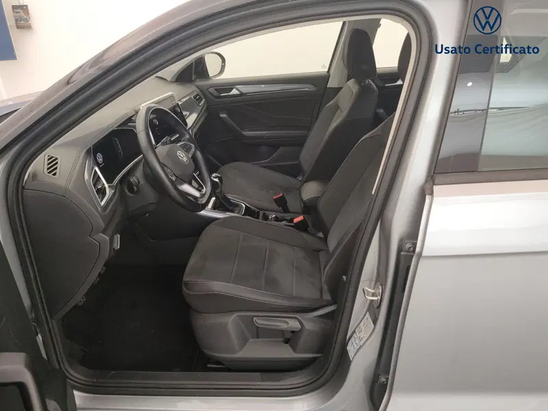 Volkswagen T-Roc usata a Varese (10)