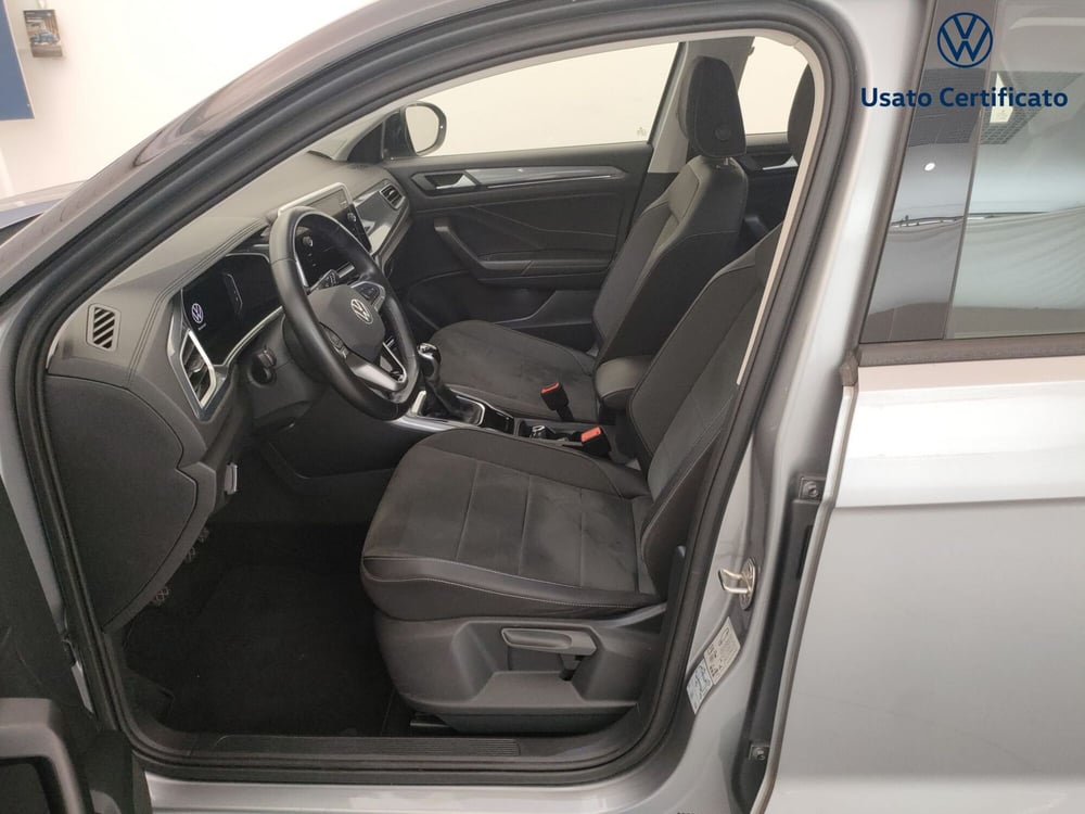 Volkswagen T-Roc usata a Varese (10)