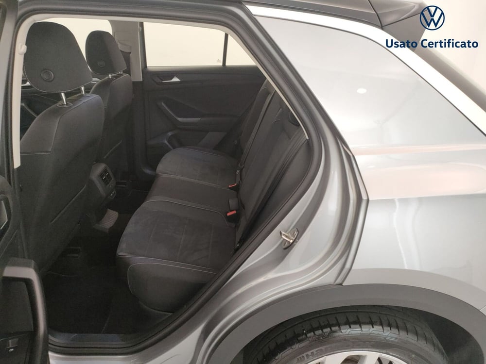 Volkswagen T-Roc usata a Varese (11)