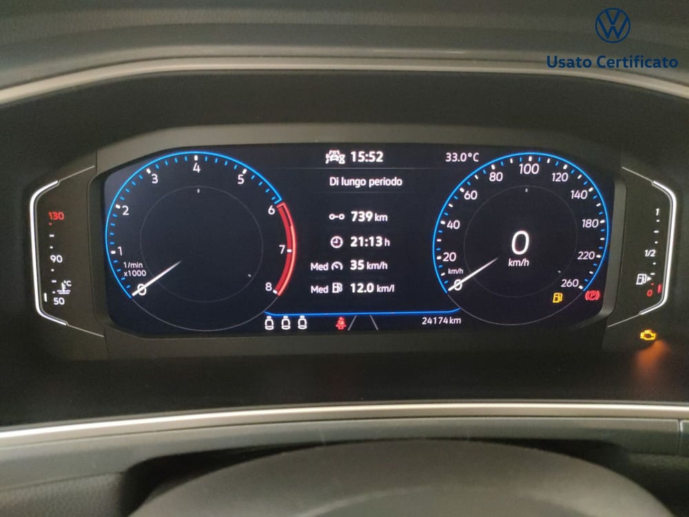 Volkswagen T-Roc usata a Varese (13)