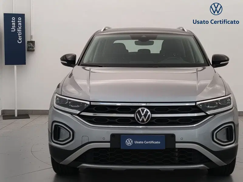 Volkswagen T-Roc usata a Varese (2)