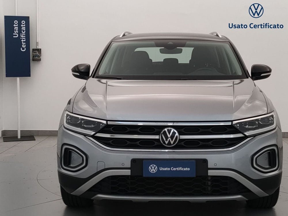 Volkswagen T-Roc usata a Varese (2)